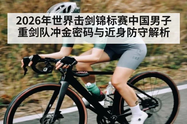 2026年世界击剑锦标赛中国男子重剑队冲金密码与近身防守解析 - bsports